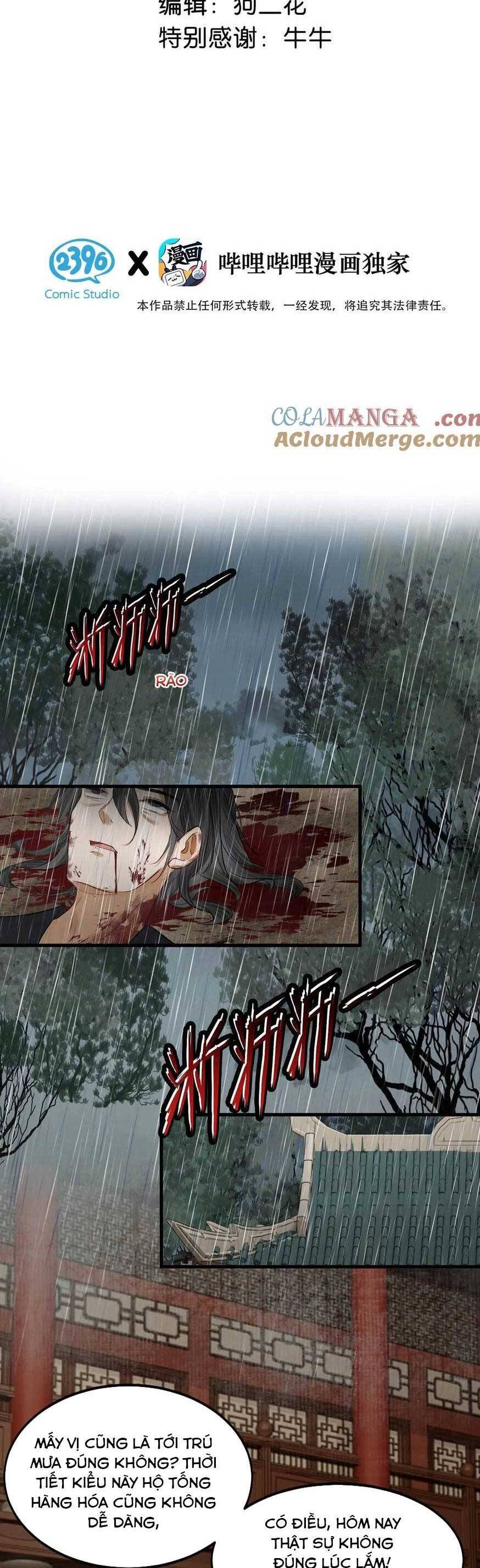 Nữ Giả Hoàng Thượng Và Màn Công Lược Gian Thần Bất Đắc Dĩ: Chapter 56