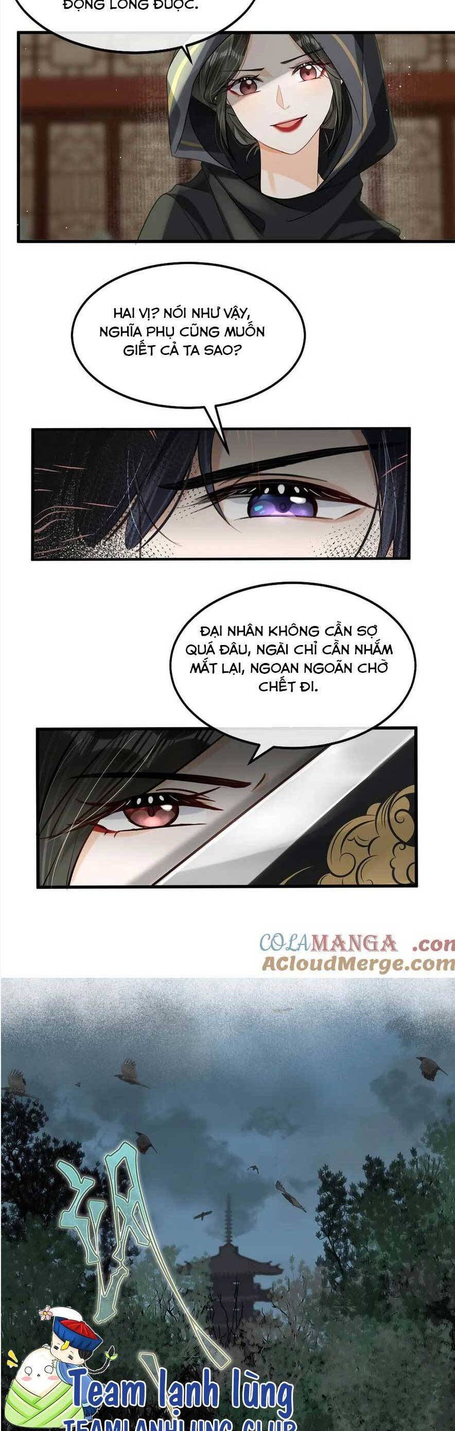Nữ Giả Hoàng Thượng Và Màn Công Lược Gian Thần Bất Đắc Dĩ: Chapter 56