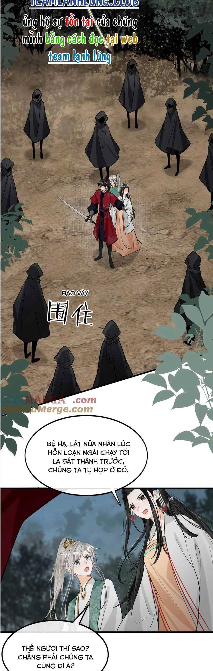 Nữ Giả Hoàng Thượng Và Màn Công Lược Gian Thần Bất Đắc Dĩ: Chapter 56