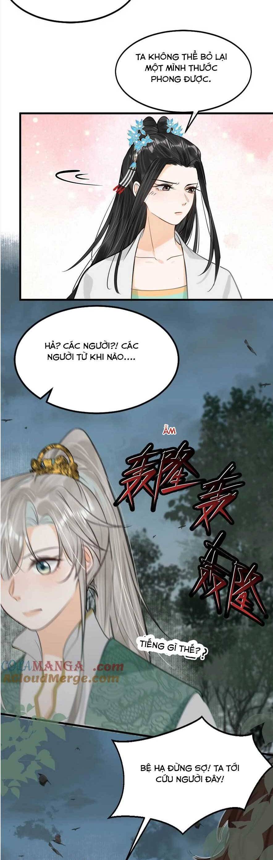 Nữ Giả Hoàng Thượng Và Màn Công Lược Gian Thần Bất Đắc Dĩ: Chapter 56