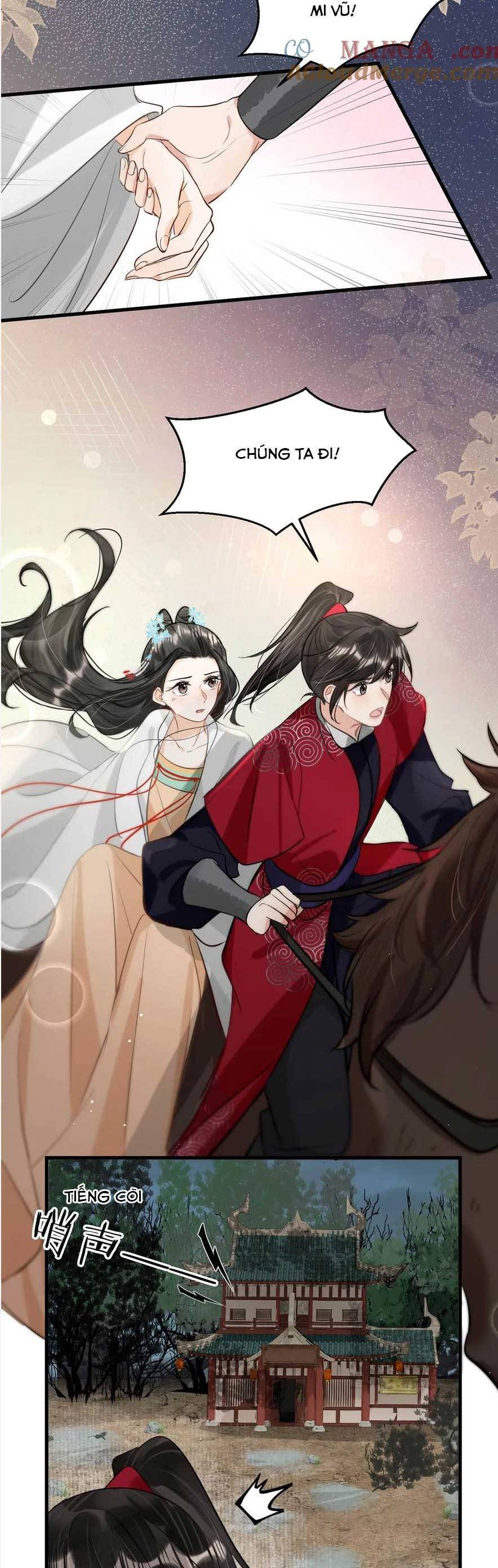 Nữ Giả Hoàng Thượng Và Màn Công Lược Gian Thần Bất Đắc Dĩ: Chapter 56