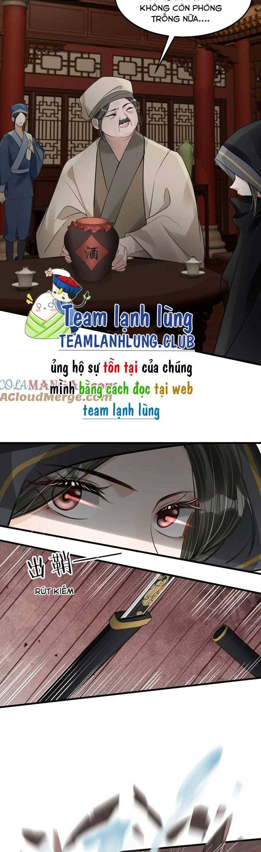 Nữ Giả Hoàng Thượng Và Màn Công Lược Gian Thần Bất Đắc Dĩ: Chapter 56