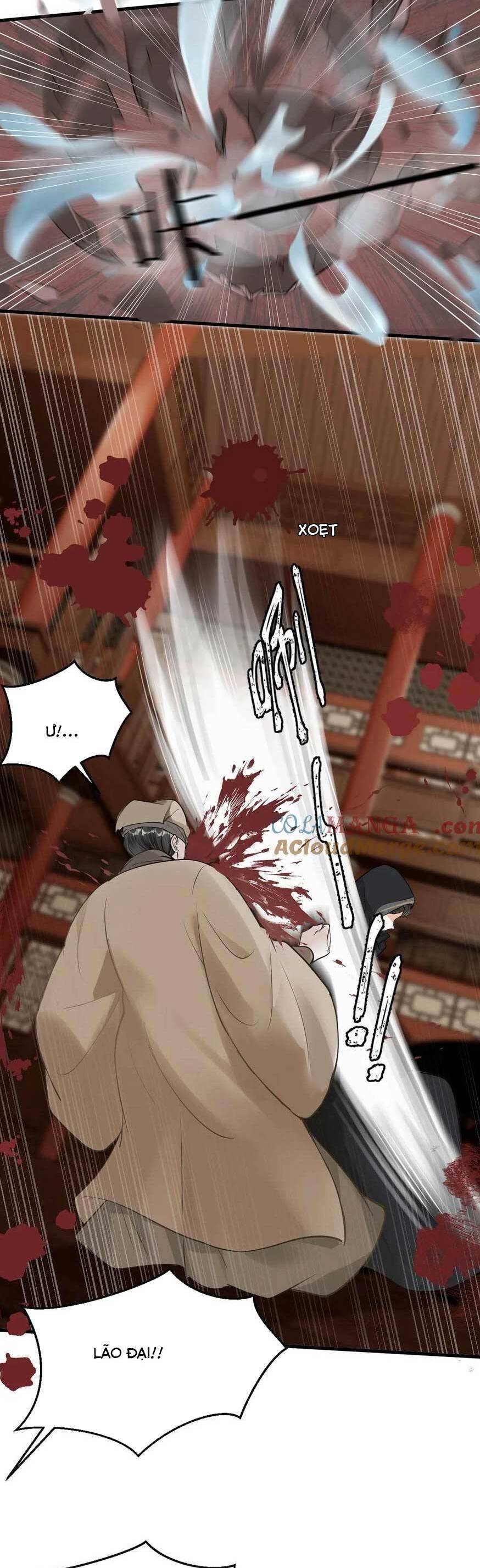 Nữ Giả Hoàng Thượng Và Màn Công Lược Gian Thần Bất Đắc Dĩ: Chapter 56