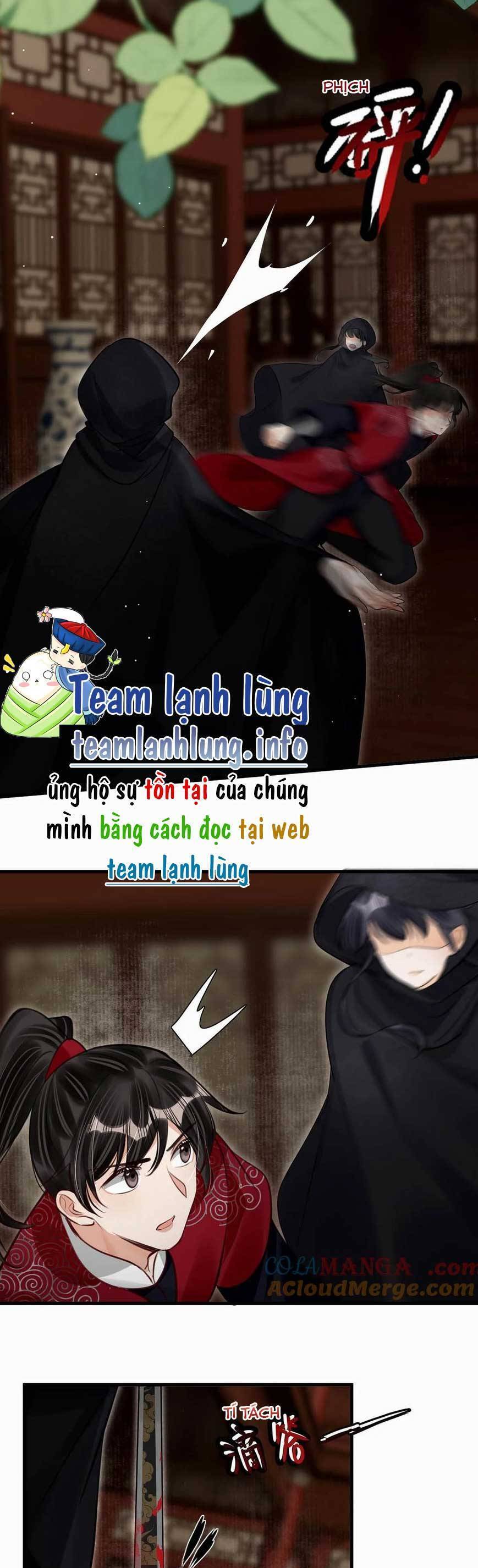 Nữ Giả Hoàng Thượng Và Màn Công Lược Gian Thần Bất Đắc Dĩ: Chapter 57
