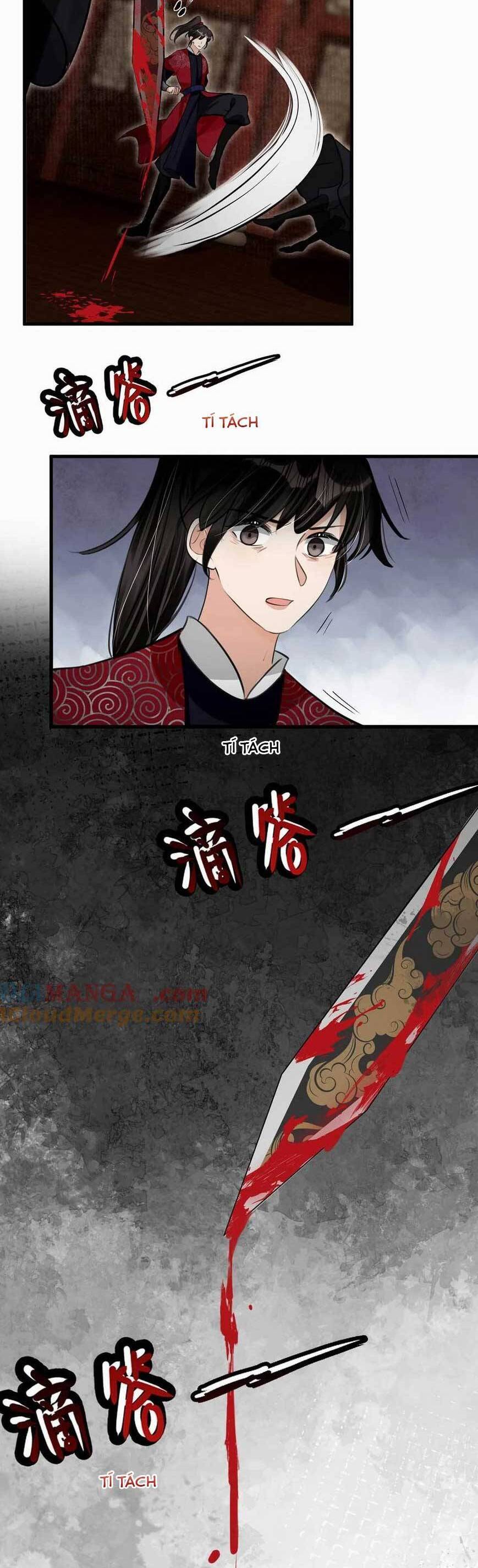 Nữ Giả Hoàng Thượng Và Màn Công Lược Gian Thần Bất Đắc Dĩ: Chapter 57