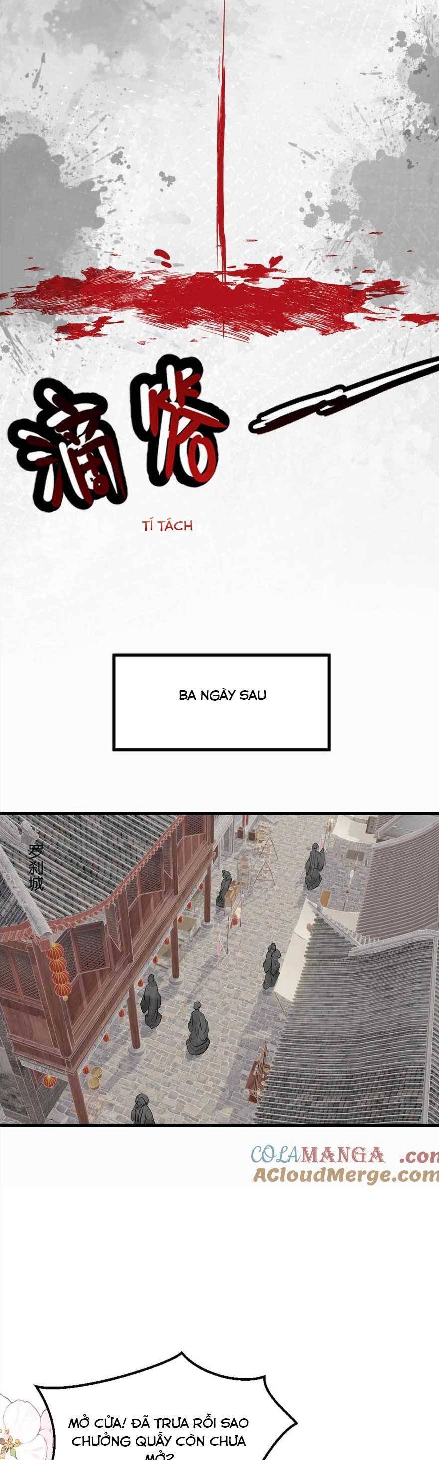 Nữ Giả Hoàng Thượng Và Màn Công Lược Gian Thần Bất Đắc Dĩ: Chapter 57