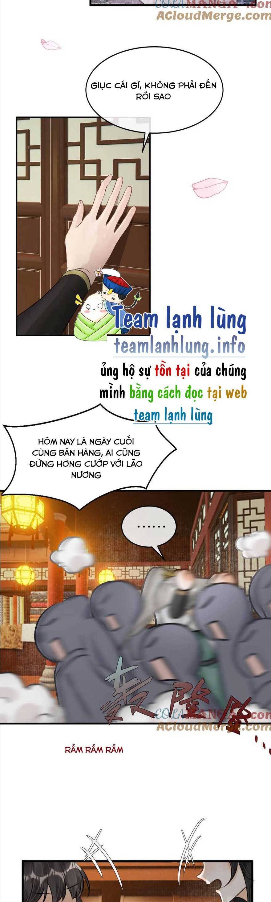 Nữ Giả Hoàng Thượng Và Màn Công Lược Gian Thần Bất Đắc Dĩ: Chapter 57
