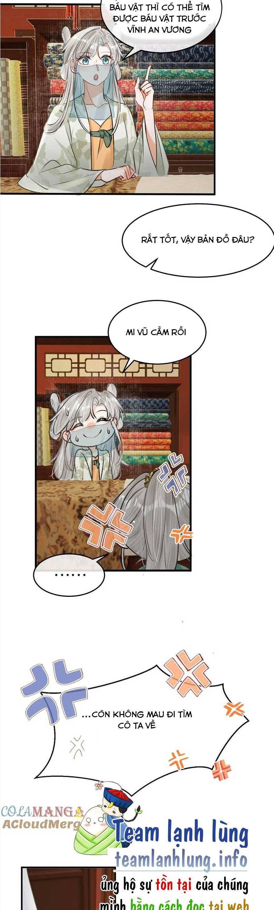Nữ Giả Hoàng Thượng Và Màn Công Lược Gian Thần Bất Đắc Dĩ: Chapter 57