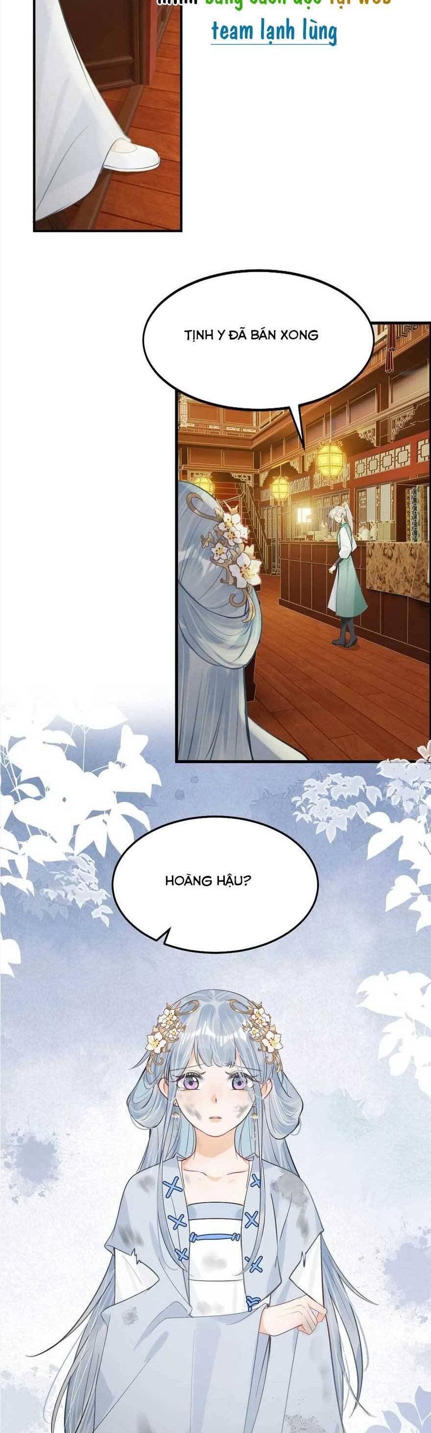 Nữ Giả Hoàng Thượng Và Màn Công Lược Gian Thần Bất Đắc Dĩ: Chapter 57