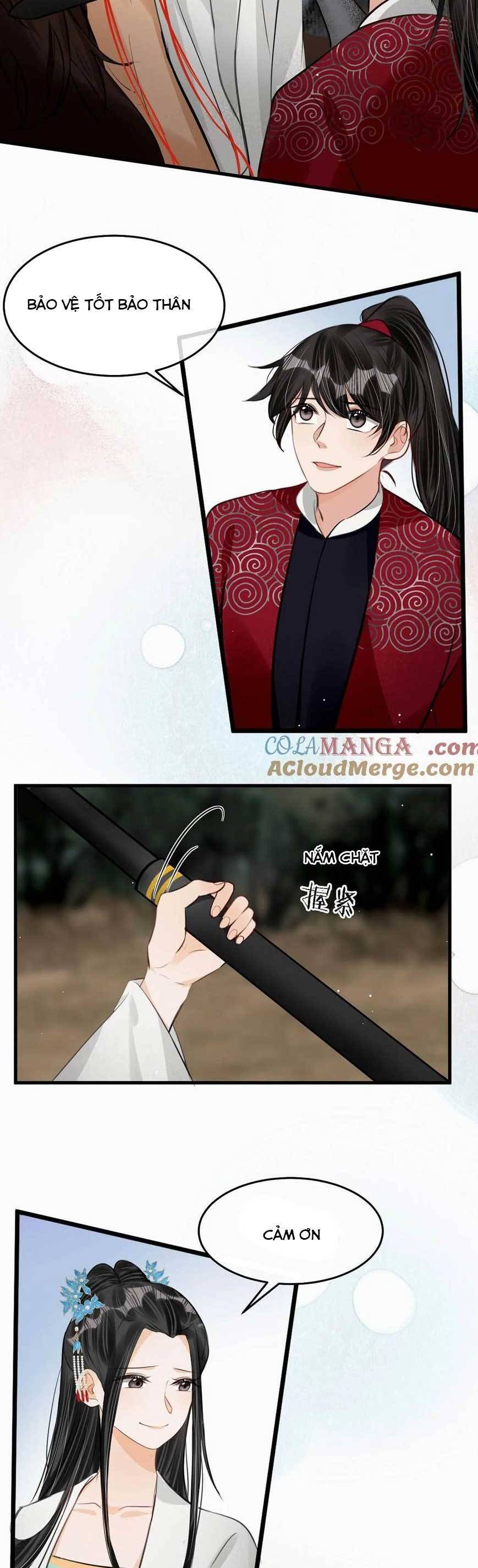 Nữ Giả Hoàng Thượng Và Màn Công Lược Gian Thần Bất Đắc Dĩ: Chapter 57
