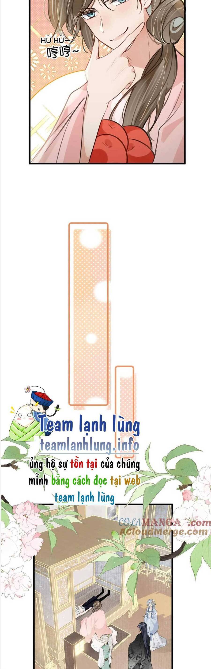 Nữ Giả Hoàng Thượng Và Màn Công Lược Gian Thần Bất Đắc Dĩ: Chapter 58