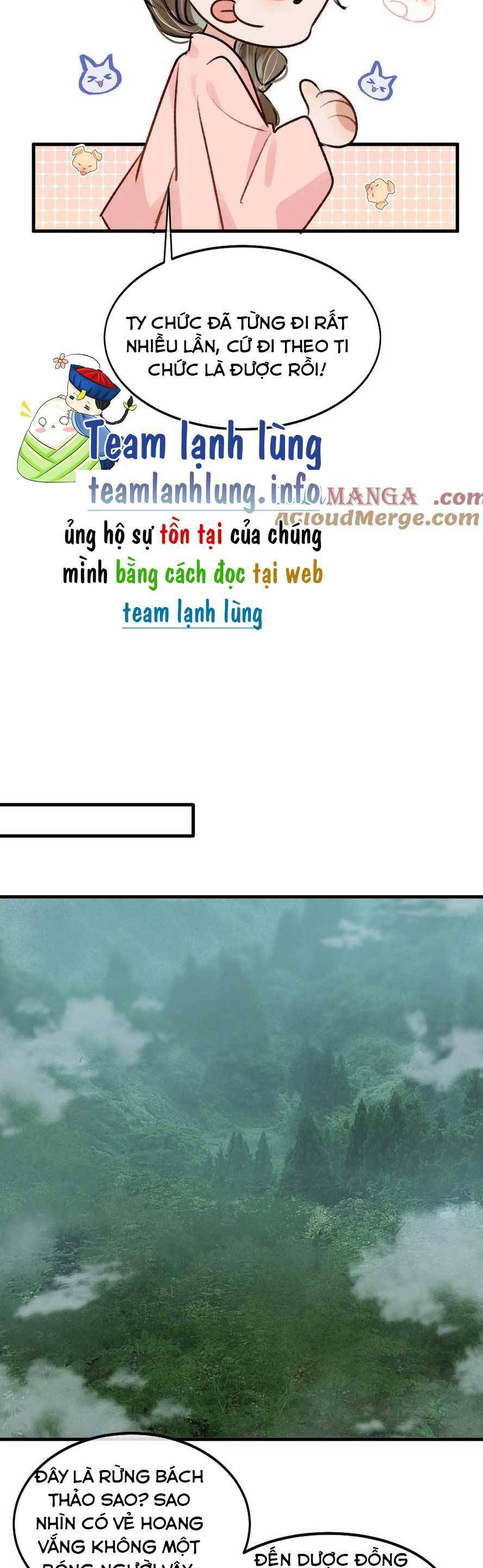 Nữ Giả Hoàng Thượng Và Màn Công Lược Gian Thần Bất Đắc Dĩ: Chapter 58