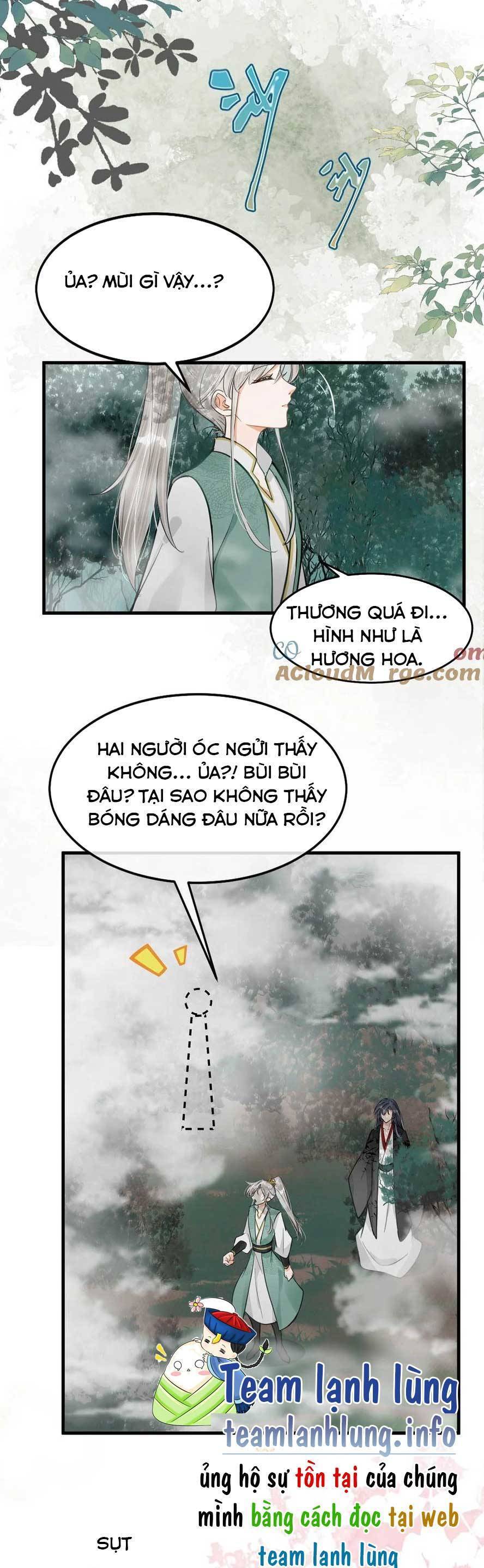 Nữ Giả Hoàng Thượng Và Màn Công Lược Gian Thần Bất Đắc Dĩ: Chapter 58