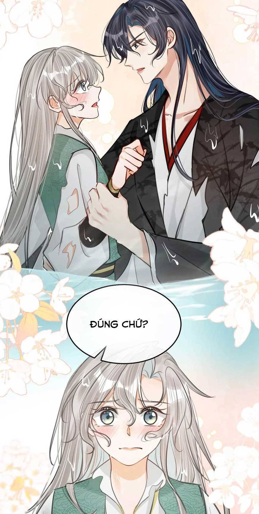 Nữ Giả Hoàng Thượng Và Màn Công Lược Gian Thần Bất Đắc Dĩ: Chapter 58