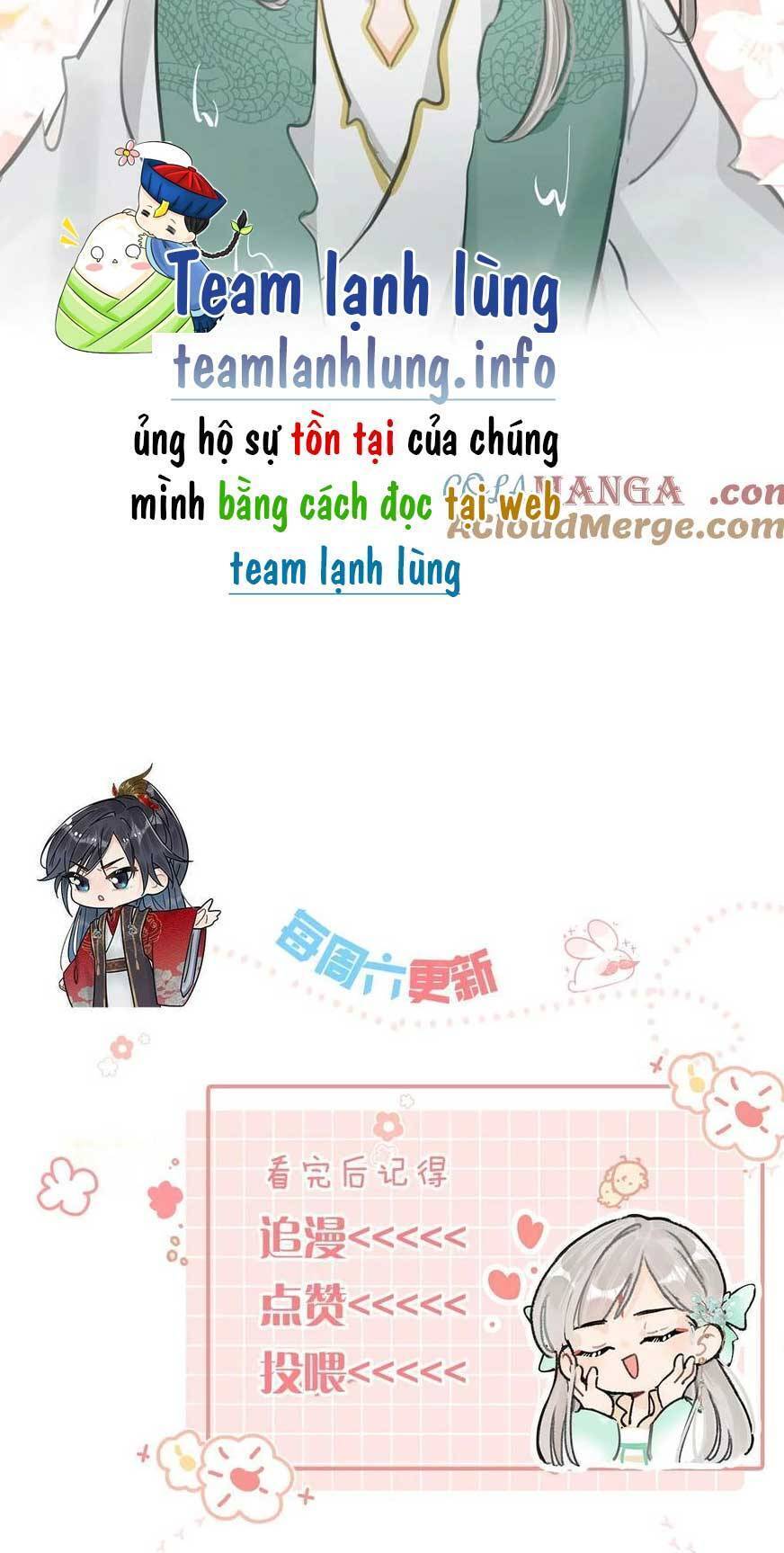 Nữ Giả Hoàng Thượng Và Màn Công Lược Gian Thần Bất Đắc Dĩ: Chapter 58
