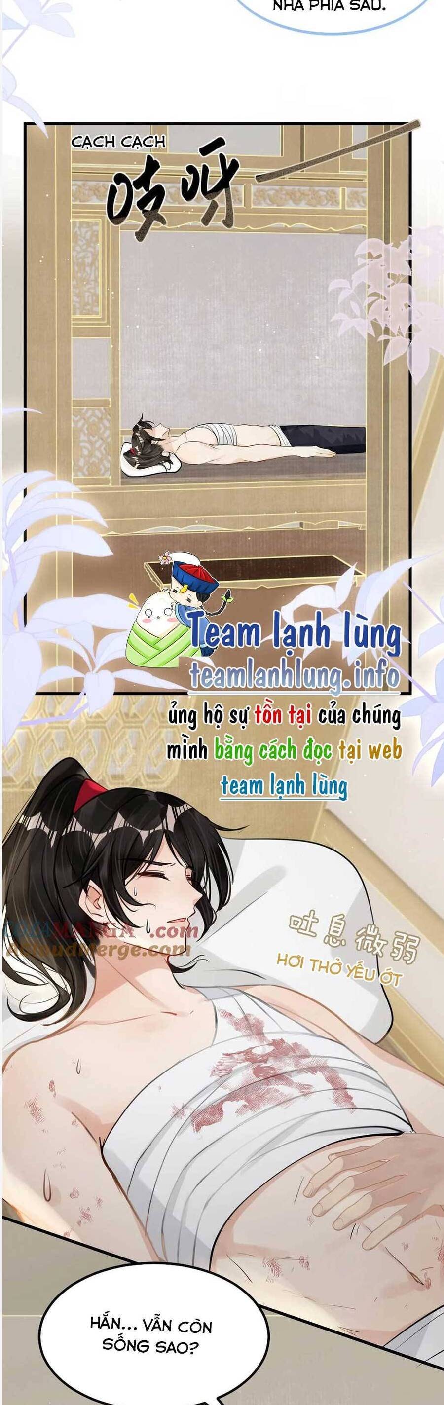 Nữ Giả Hoàng Thượng Và Màn Công Lược Gian Thần Bất Đắc Dĩ: Chapter 58