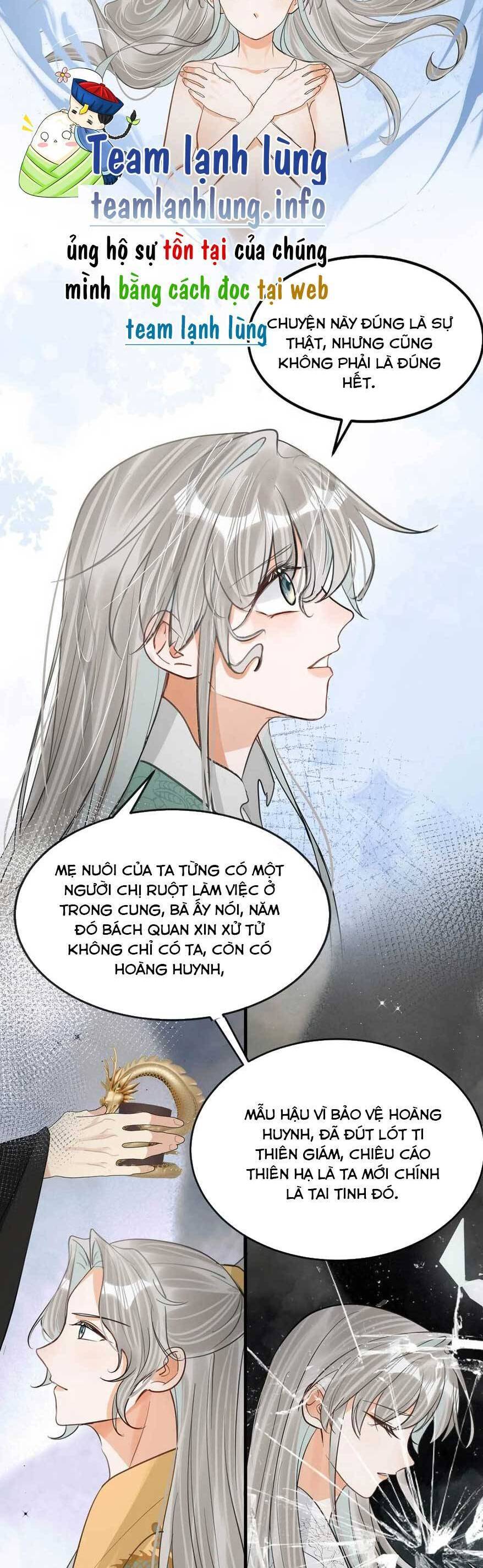 Nữ Giả Hoàng Thượng Và Màn Công Lược Gian Thần Bất Đắc Dĩ: Chapter 59