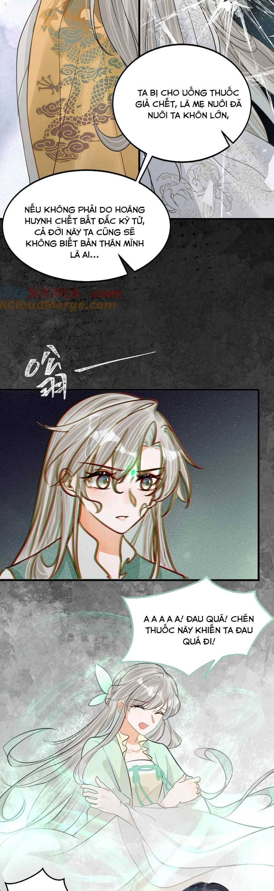 Nữ Giả Hoàng Thượng Và Màn Công Lược Gian Thần Bất Đắc Dĩ: Chapter 59