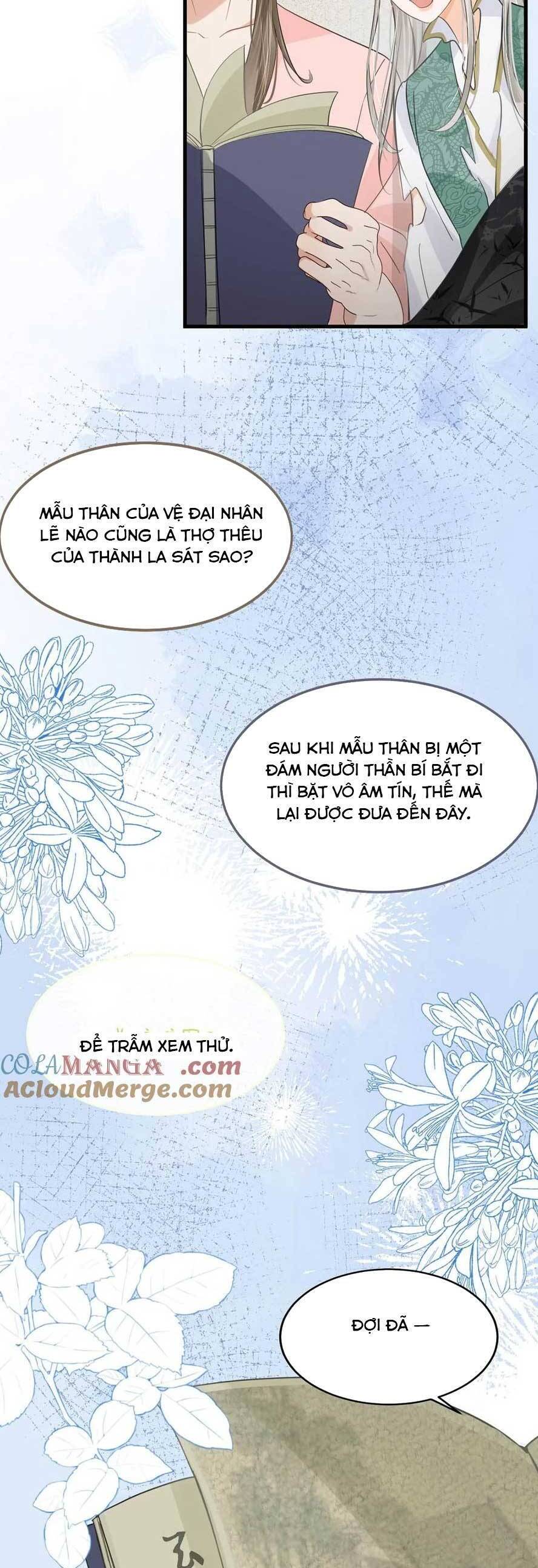 Nữ Giả Hoàng Thượng Và Màn Công Lược Gian Thần Bất Đắc Dĩ: Chapter 59