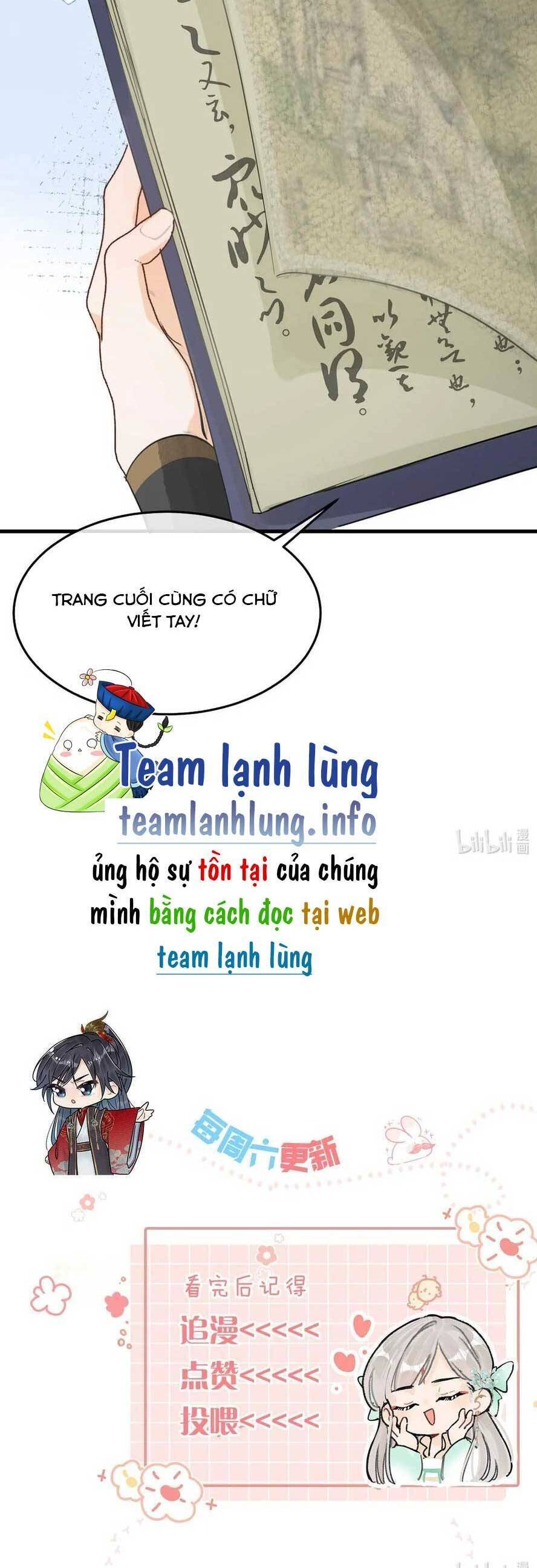 Nữ Giả Hoàng Thượng Và Màn Công Lược Gian Thần Bất Đắc Dĩ: Chapter 59