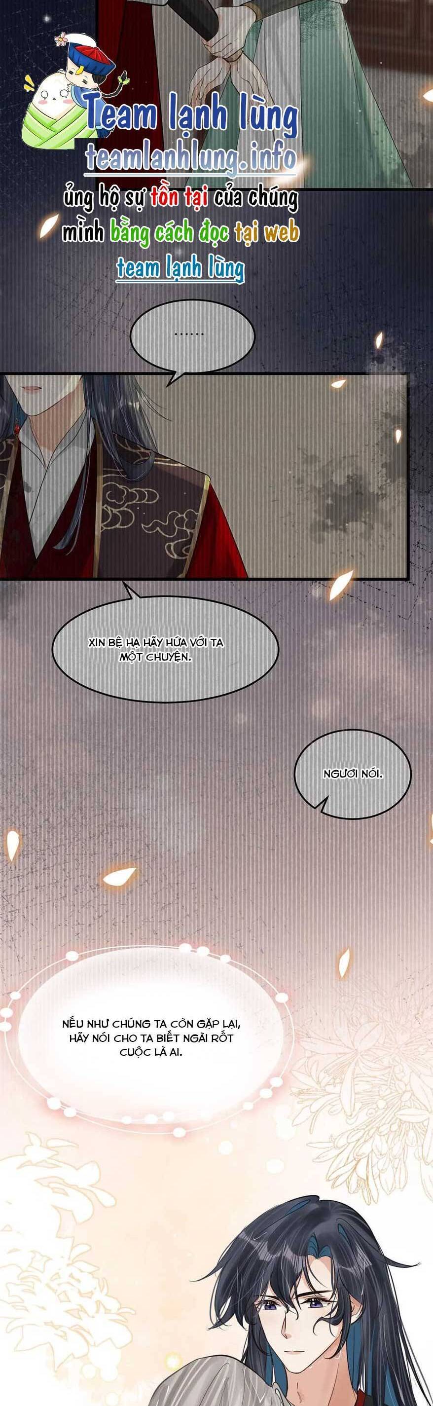 Nữ Giả Hoàng Thượng Và Màn Công Lược Gian Thần Bất Đắc Dĩ: Chapter 59