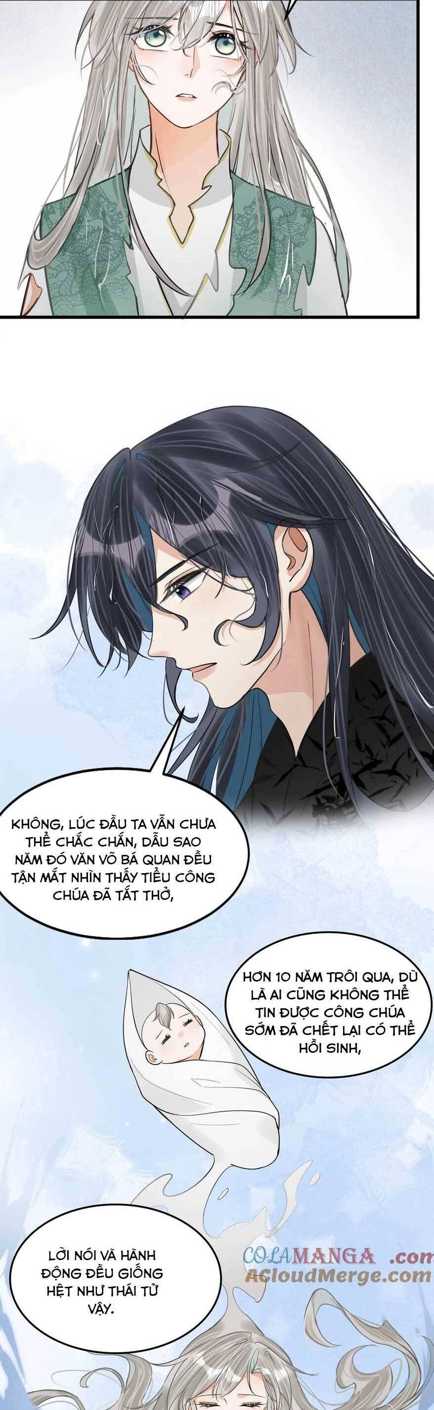 Nữ Giả Hoàng Thượng Và Màn Công Lược Gian Thần Bất Đắc Dĩ: Chapter 59