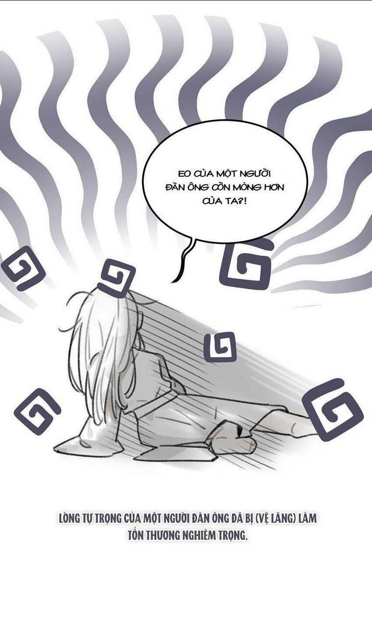 Nữ Giả Hoàng Thượng Và Màn Công Lược Gian Thần Bất Đắc Dĩ: Chapter 6.5