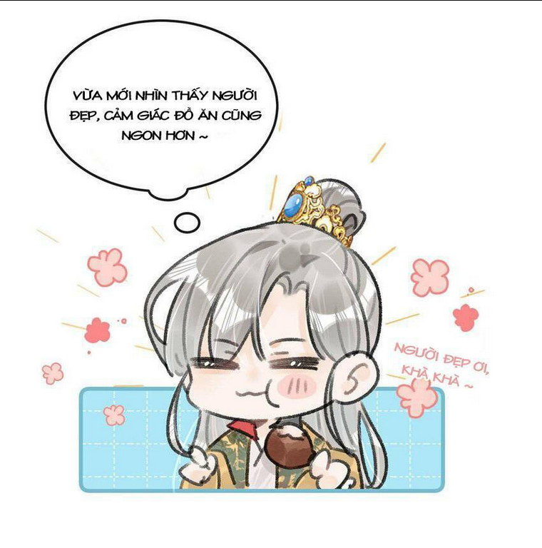 Nữ Giả Hoàng Thượng Và Màn Công Lược Gian Thần Bất Đắc Dĩ: Chapter 6.5