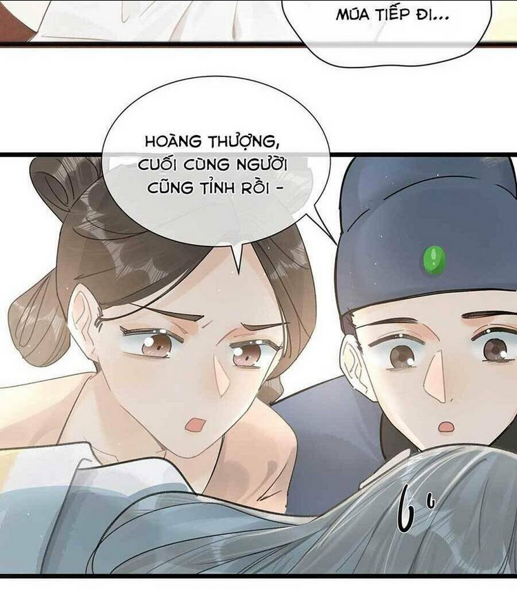 Nữ Giả Hoàng Thượng Và Màn Công Lược Gian Thần Bất Đắc Dĩ: Chapter 6