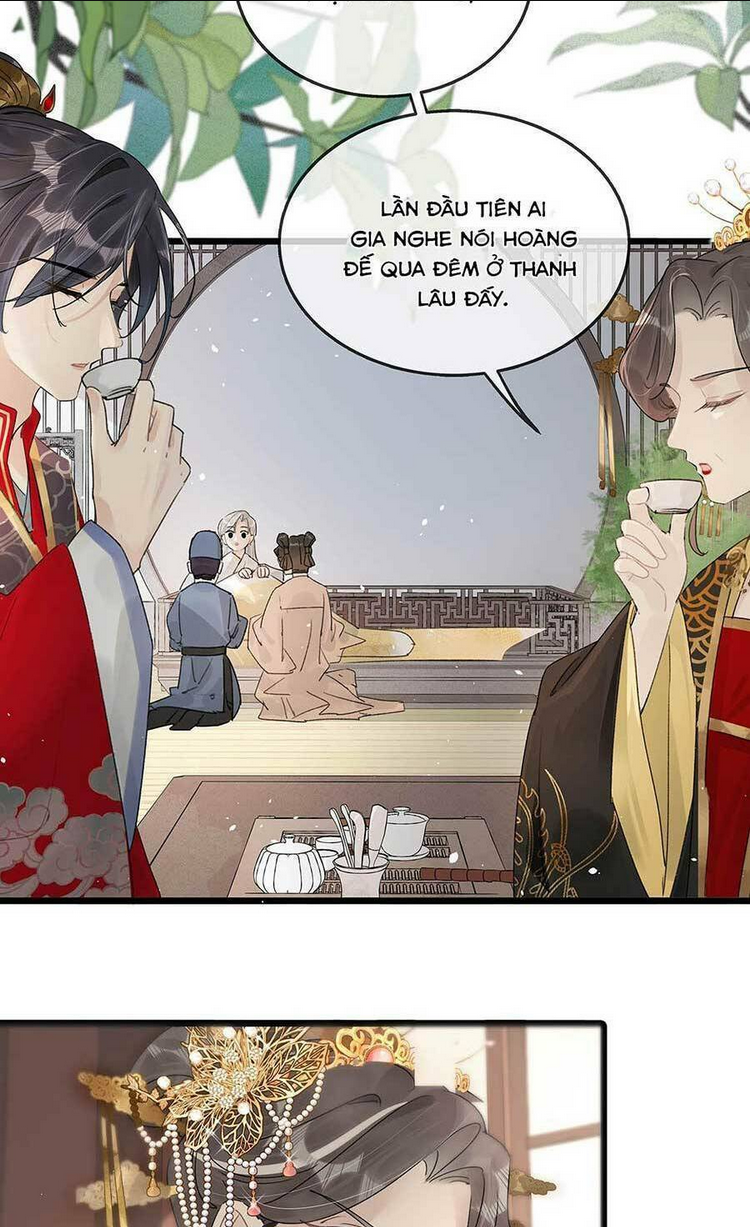 Nữ Giả Hoàng Thượng Và Màn Công Lược Gian Thần Bất Đắc Dĩ: Chapter 6