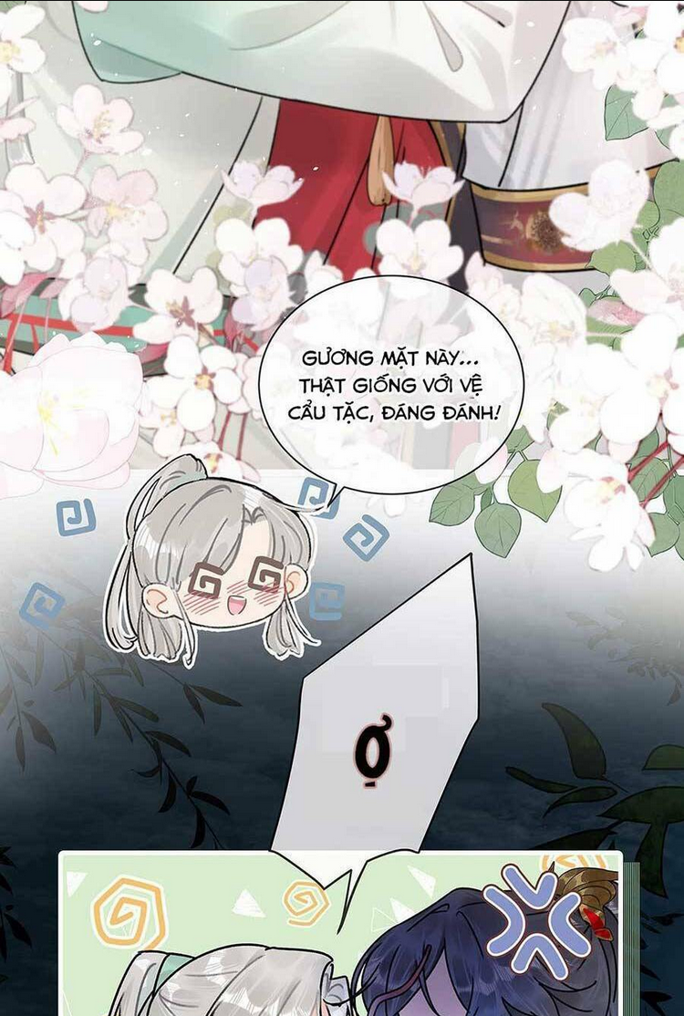 Nữ Giả Hoàng Thượng Và Màn Công Lược Gian Thần Bất Đắc Dĩ: Chapter 6