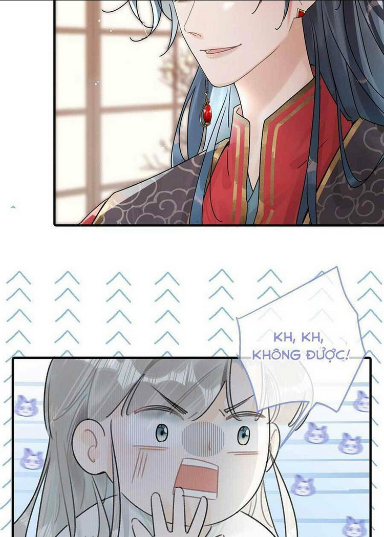 Nữ Giả Hoàng Thượng Và Màn Công Lược Gian Thần Bất Đắc Dĩ: Chapter 6