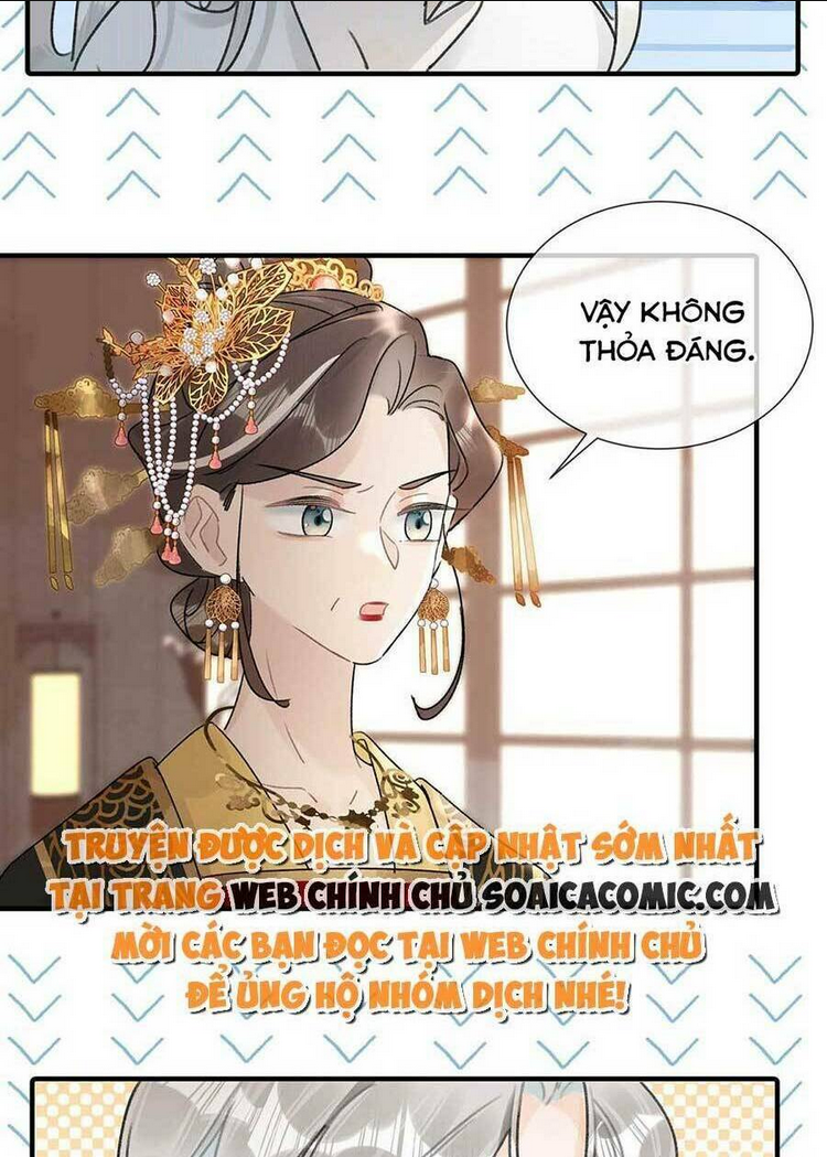 Nữ Giả Hoàng Thượng Và Màn Công Lược Gian Thần Bất Đắc Dĩ: Chapter 6