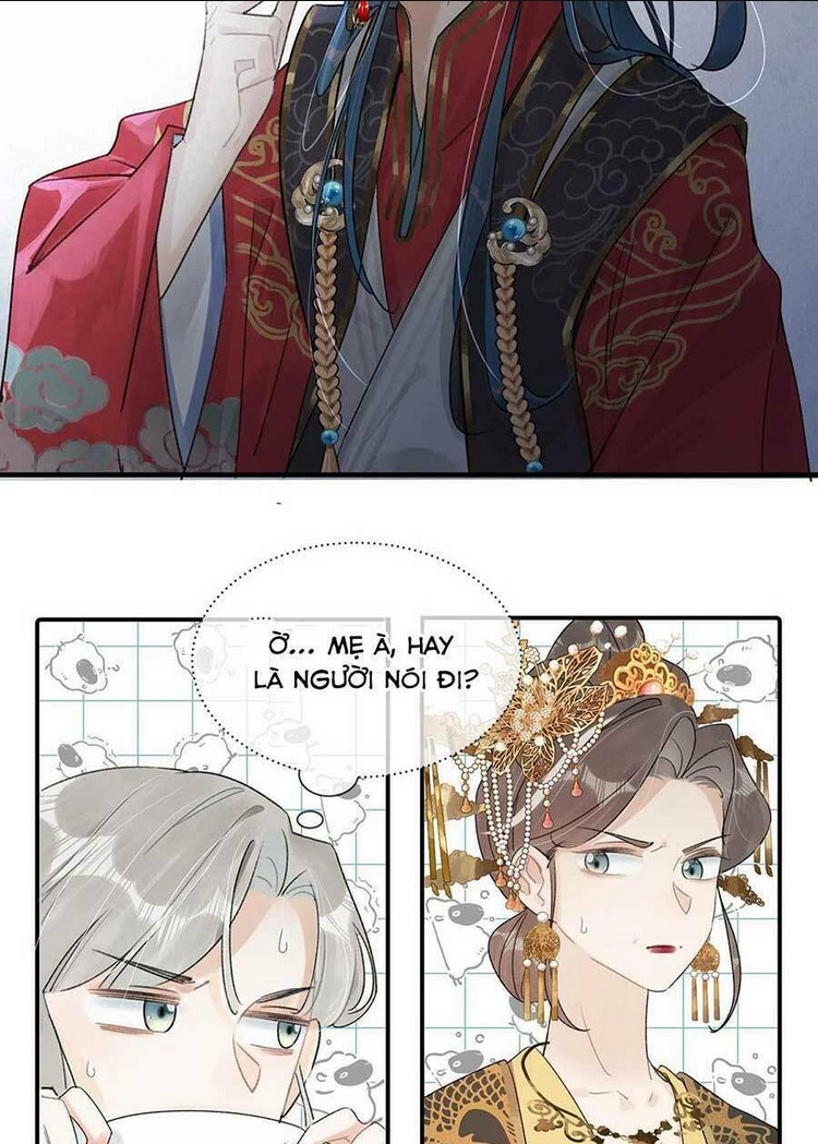 Nữ Giả Hoàng Thượng Và Màn Công Lược Gian Thần Bất Đắc Dĩ: Chapter 6