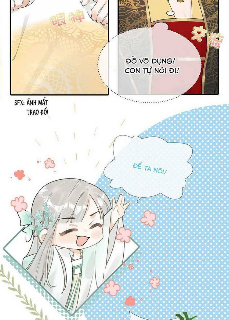 Nữ Giả Hoàng Thượng Và Màn Công Lược Gian Thần Bất Đắc Dĩ: Chapter 6