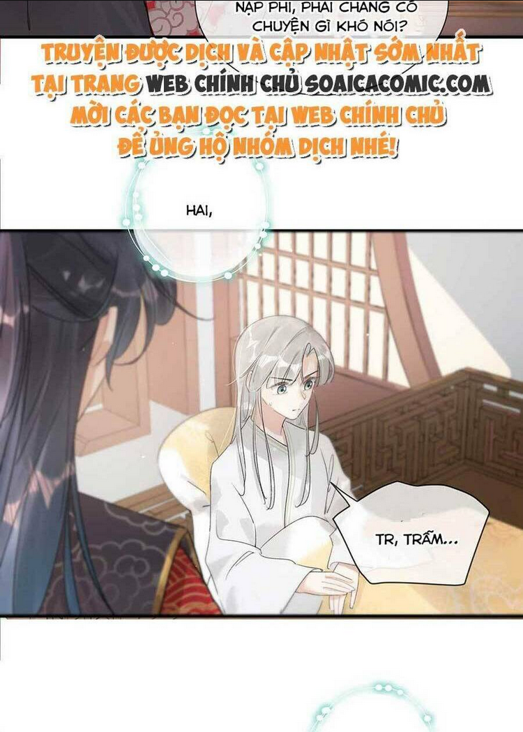 Nữ Giả Hoàng Thượng Và Màn Công Lược Gian Thần Bất Đắc Dĩ: Chapter 6
