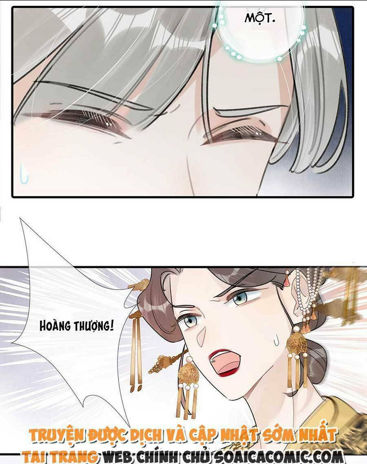 Nữ Giả Hoàng Thượng Và Màn Công Lược Gian Thần Bất Đắc Dĩ: Chapter 6