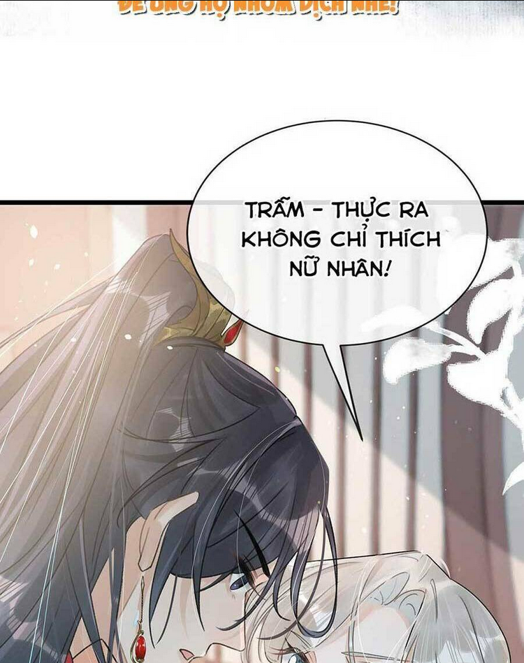 Nữ Giả Hoàng Thượng Và Màn Công Lược Gian Thần Bất Đắc Dĩ: Chapter 6