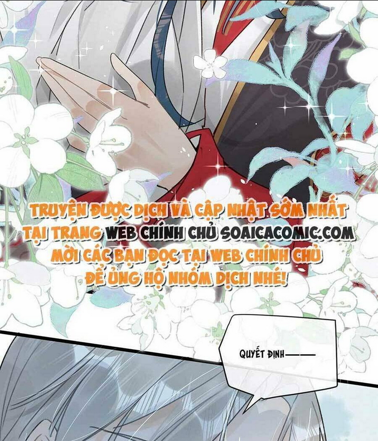 Nữ Giả Hoàng Thượng Và Màn Công Lược Gian Thần Bất Đắc Dĩ: Chapter 6