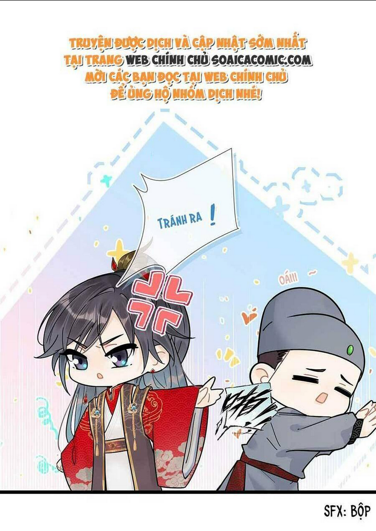 Nữ Giả Hoàng Thượng Và Màn Công Lược Gian Thần Bất Đắc Dĩ: Chapter 6