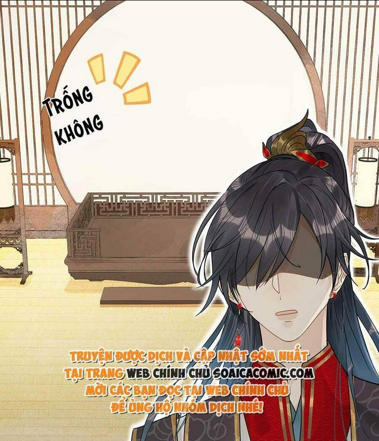 Nữ Giả Hoàng Thượng Và Màn Công Lược Gian Thần Bất Đắc Dĩ: Chapter 6