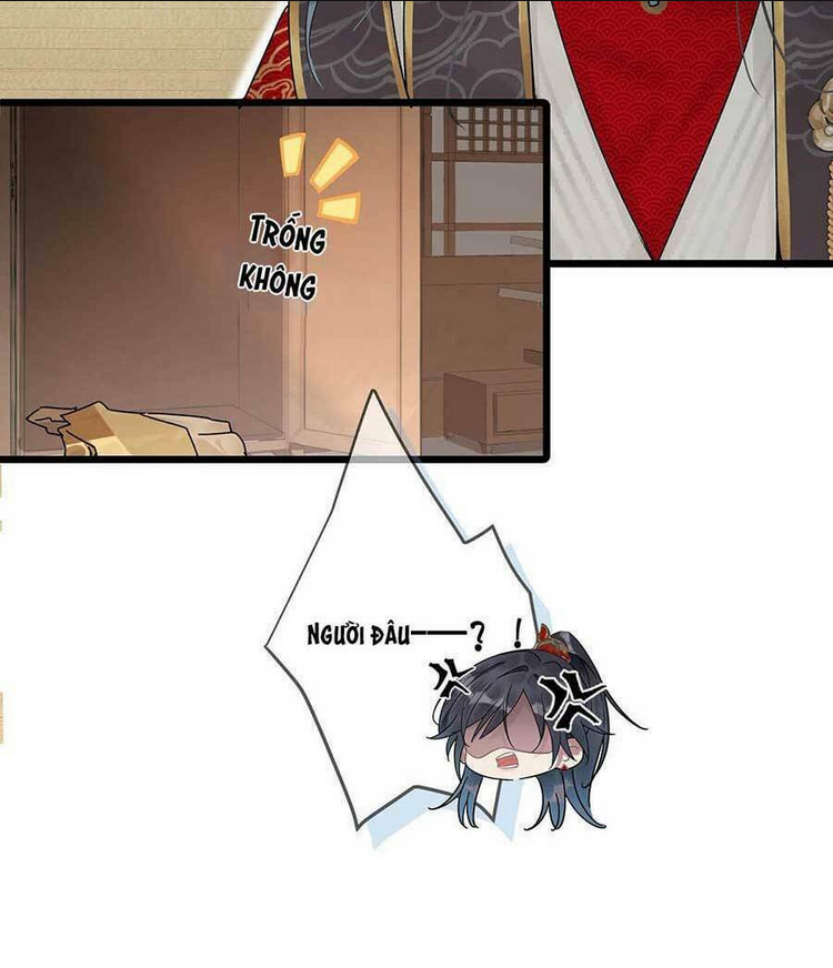 Nữ Giả Hoàng Thượng Và Màn Công Lược Gian Thần Bất Đắc Dĩ: Chapter 6