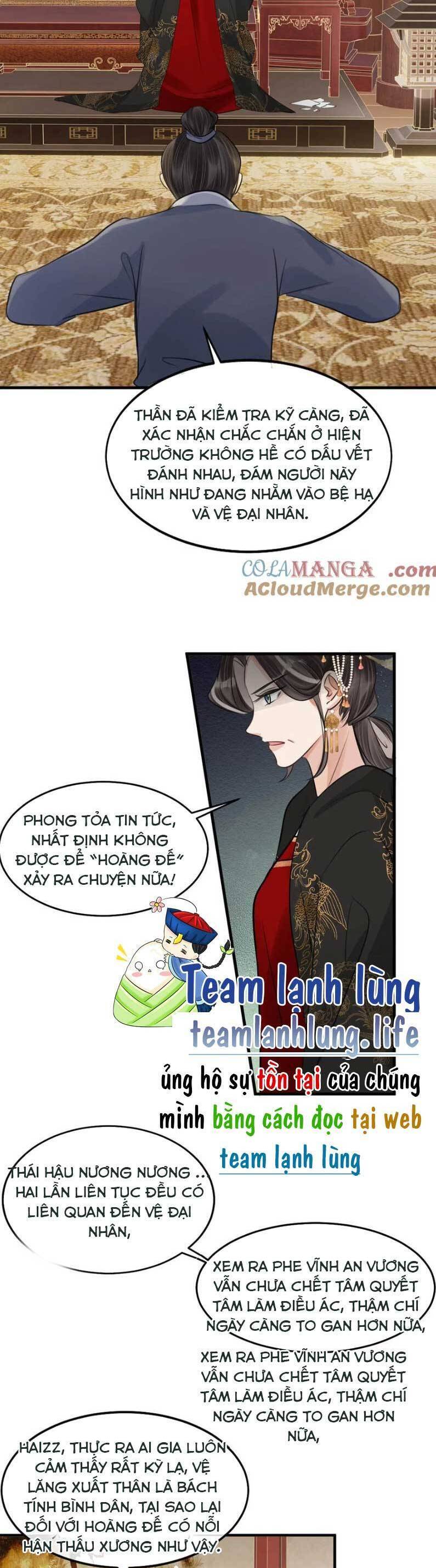Nữ Giả Hoàng Thượng Và Màn Công Lược Gian Thần Bất Đắc Dĩ: Chapter 60