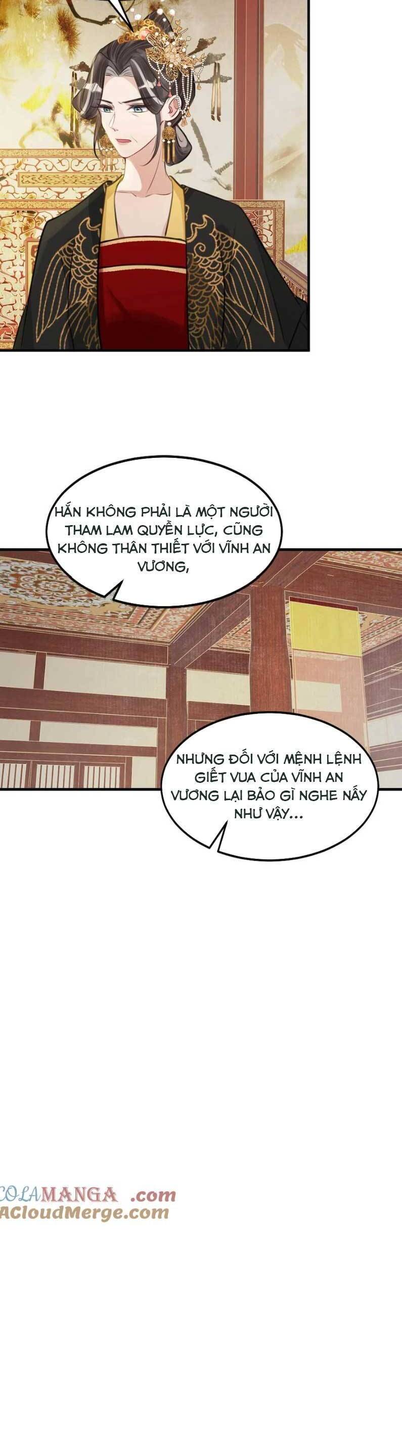 Nữ Giả Hoàng Thượng Và Màn Công Lược Gian Thần Bất Đắc Dĩ: Chapter 60