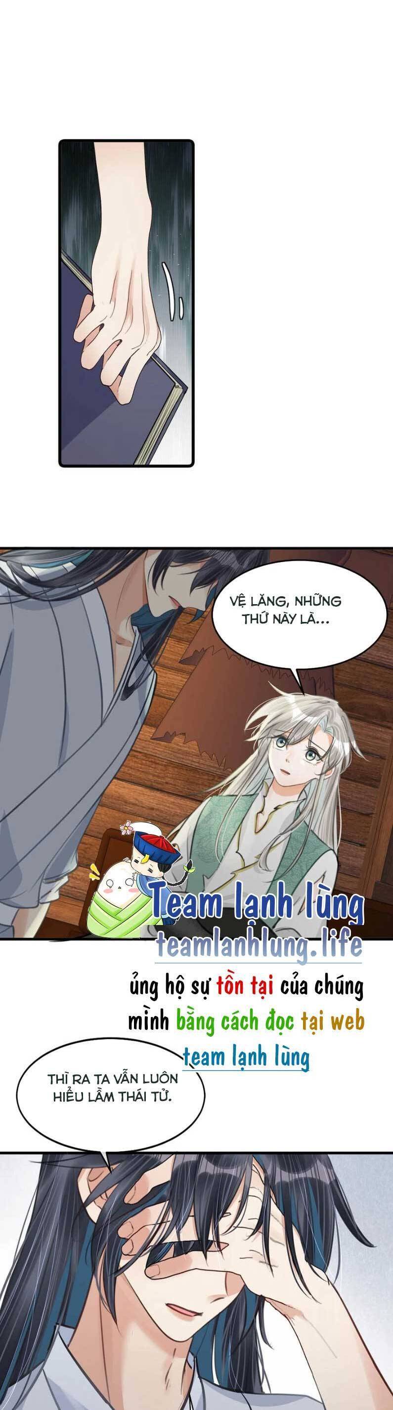 Nữ Giả Hoàng Thượng Và Màn Công Lược Gian Thần Bất Đắc Dĩ: Chapter 60