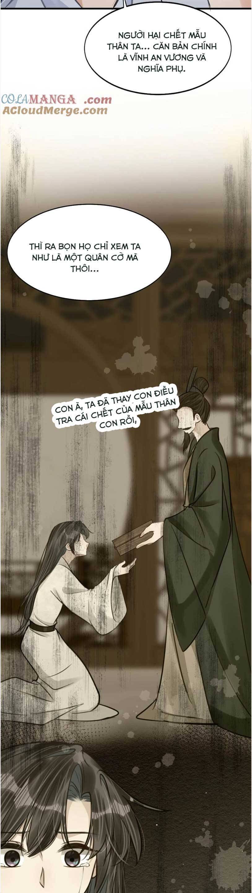 Nữ Giả Hoàng Thượng Và Màn Công Lược Gian Thần Bất Đắc Dĩ: Chapter 60