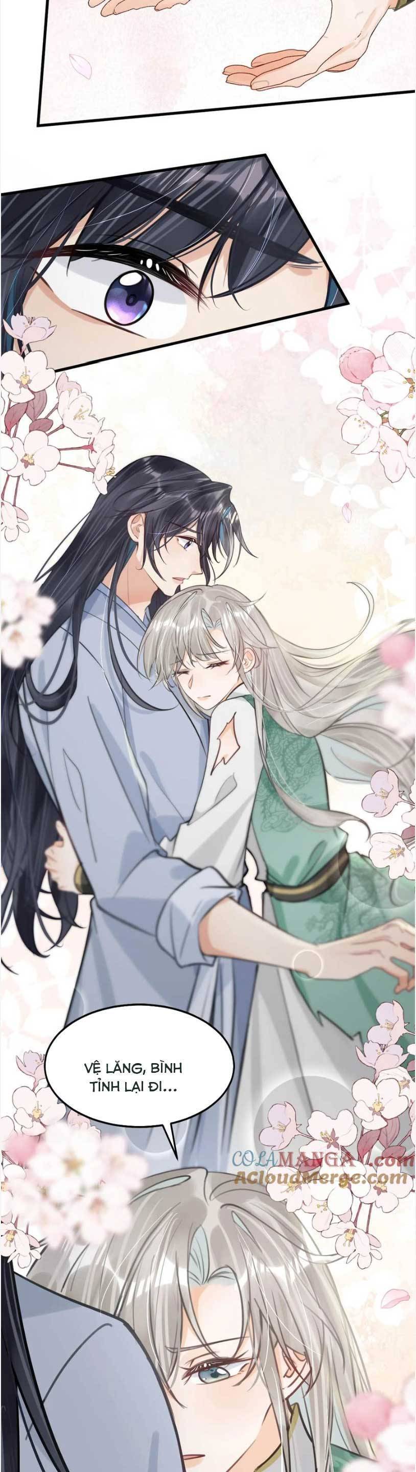Nữ Giả Hoàng Thượng Và Màn Công Lược Gian Thần Bất Đắc Dĩ: Chapter 60