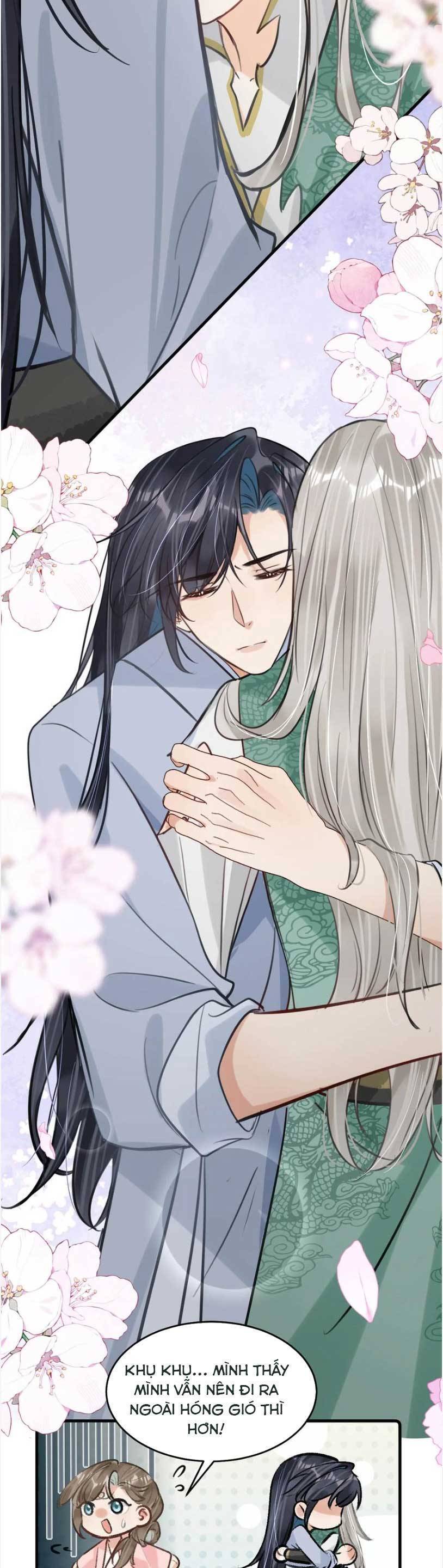 Nữ Giả Hoàng Thượng Và Màn Công Lược Gian Thần Bất Đắc Dĩ: Chapter 60