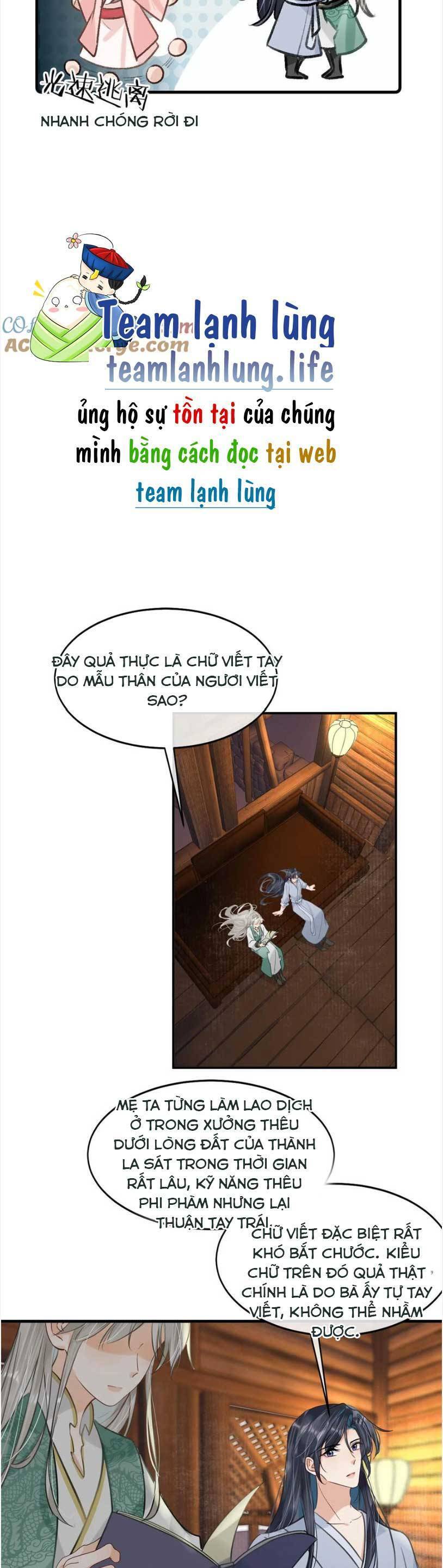 Nữ Giả Hoàng Thượng Và Màn Công Lược Gian Thần Bất Đắc Dĩ: Chapter 60