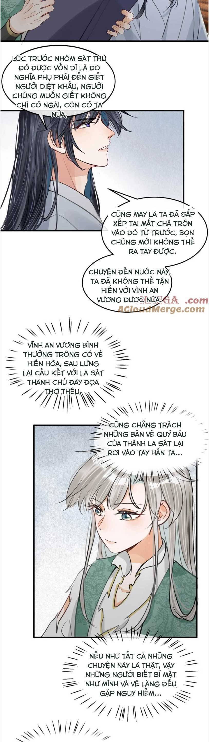 Nữ Giả Hoàng Thượng Và Màn Công Lược Gian Thần Bất Đắc Dĩ: Chapter 60